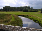 View from the Wiveton, Cley & Glandford Explorer Route